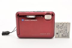 ☆極上品☆ ペンタックス PENTAX Optio H90 オプティオ オレンジ