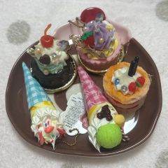 ジャンク】おジャ魔女どれみ パティシエポロン 当時品 - メルカリ
