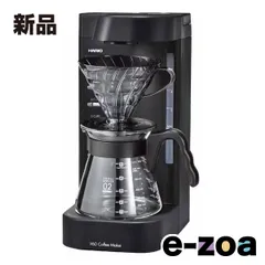 HARIO  ハリオ コーヒーメーカー V60 珈琲王2  容量2～5杯/透明ブラック EVCM2-5TB (2508284)のサムネイル