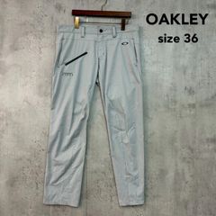 OAKLEY オークリー 36サイズ SKULL 3D ゴルフウェア テーパードパンツ