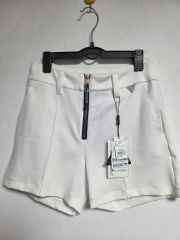 新品】MARK&LONA マークアンドロナ レオパード柄 ショートパンツ 50