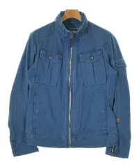 G-STAR RAW ミリタリーブルゾン メンズ 【古着】【中古】【送料無料】のサムネイル