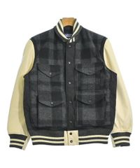 JUNYA WATANABE MAN スタジャン メンズ 【古着】【中古】【送料無料】