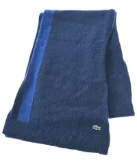 LACOSTE マフラー メンズ 【古着】【中古】【送料無料】のサムネイル