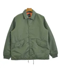 BEAMS ミリタリーブルゾン メンズ 【古着】【中古】【送料無料】のサムネイル