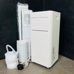 美品】 2025年製 どこでも置くだけスポットエアコン SC-DQ2546 - メルカリ