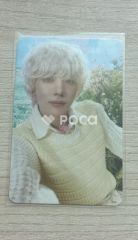 SEVENTEEN セブチ トレカ ジョンハン ヘンガレ Ktown4u 特典 - メルカリ