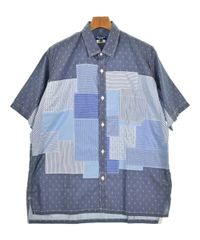 JUNYA WATANABE MAN パッチワーク 半袖シャツ XS - メルカリ