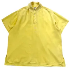 90s C.P.COMPANY Ideas form MASSIMO OSTI Linen Pullover S/S Shirtのサムネイル