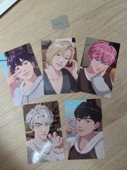 PLAVE Pt.2 pocaalbum weverse トレカ 5種コンプ - メルカリ