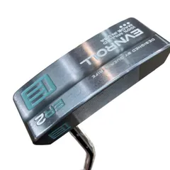 【中古】 EVNROLL EVNROLL ER2 32インチ レディース(TOURTAC赤) パター PT スチール (フレックスその他) レディース 女性用 右利き 右用 Cランク ゴルフクラブのサムネイル