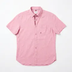 LANVIN en Bleu ランバン オン ブルー 半袖シャツ ピンク 52のサムネイル