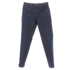 新品】ノーラブ NO LAB DEFENDER コットン デニムパンツ ジーンズ