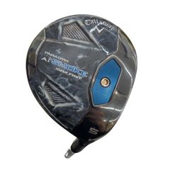 中古】 テーラーメイド R9 5W(19°) レフティ フェアウェイウッド FW