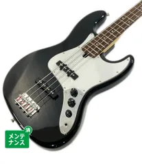 美品 バッカス エレキベース BJB-1R BLK BUCCHUSのサムネイル