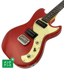 1960s Kawai 国産ヴィンテージ セミアコ トレモロ搭載 - メルカリ