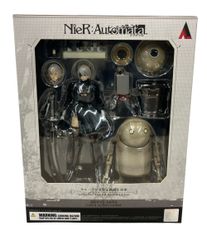 ブリングアーツ ニーアオートマタ 2B バージョン2.0 百獣の剣王 セット ブリングアーツ ニーアオートマタ 2B バージョン2.0 百獣の剣王 セット
