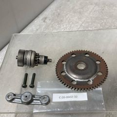 HONDA CB750F-2 車載工具 中古品 当時物 純正品 CB750F SUPERSPORTS