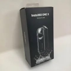 Insta360 ONE X 用 Venture Case 純正オプション 防水 保護ケース アクションカメラ 撮影 アウトドア 未使用品 260116-10Tのサムネイル