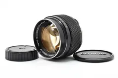 ★美品★  オリンパス OLYMPUS G.ZUIKO AUTO-S 55mm F1.2 現状品#2311のサムネイル
