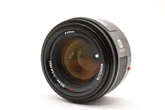 ★良品★  ミノルタ MINOLTA AF 50mm F1.4 #2326のサムネイル