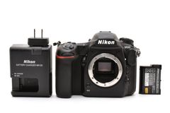 ☆美品☆ 《ショット数 57020回》 ニコン NIKON D500 ボディ 現状品