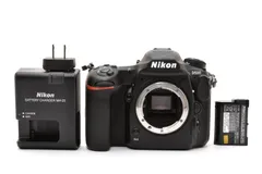 ★美品★ 《ショット数 57020回》  ニコン NIKON D500 ボディ 現状品#2331のサムネイル