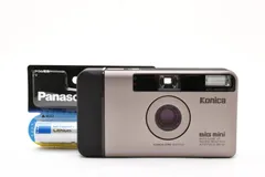★良品★  コニカ KONICA Big Mini BM-301 《CR123A付き》#2312のサムネイル