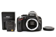 美品】Nikon D5100 ボディ 充電器付き - メルカリ