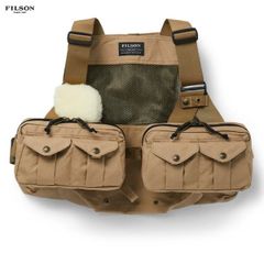 グ*6様 【新品未使用】Angler's House フィッシングベスト ベージ グ*6様 【新品未使用】Angler's House フィッシングベスト ベージ