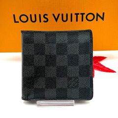 極美品 ルイヴィトン モノグラム ポルトフォイユ マルコ コンパクト