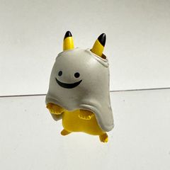 ピカチュウ Z技ポーズ ポケットモンスター モンスターコレクション