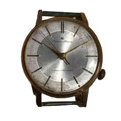Citizen Alarm 17 Jewels Parashock ジャンク - メルカリ