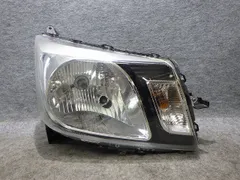 ムーヴ 右ヘッドライト ハロゲン LA100S LA110S 後期 W1148 81110-B2750 ステラ 260627048のサムネイル