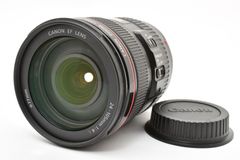 ☆外観美品☆キヤノン EF24-105mmf4 L IS USM#2078 - メルカリ