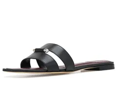 ヴィンス レディース シューズ サンダル Vince Piper Slide Black ブラックのサムネイル