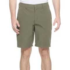 クイックシルバー メンズ ボトムス ハーフパンツ・ショーツ ショートパンツ Quik silver Island Slub Amphibian Shorts Dusty Olive オリーブのサムネイル