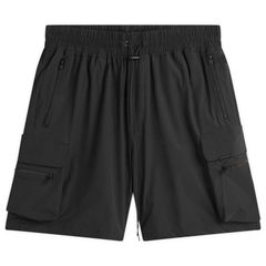 リプレゼント メンズ ボトムス ハーフパンツ・ショーツ Represent 247 Dna Short Jet Black ブラック