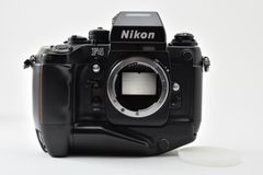☆極美品☆ニコン Nikon F4S ボディ #2082 - メルカリ