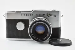 ★美品★オリンパス OLYMPUS PEN FT 38mm f1.8#2083のサムネイル
