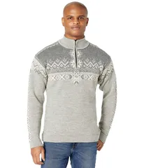 ダールオブノルウェイ メンズ アウター ニット・セーター Dale of Norway 140th Anniversary Masculine Sweater Light Charcoal チャコールのサムネイル