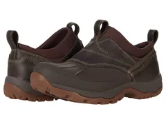 エルエルビーン メンズ シューズ スニーカー レザー LLBean Storm Chaser Slip On 5 Leather Dark Ash アッシュのサムネイル