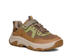 テバ レディース シューズ スニーカー Teva Hurricane Daybreaker Waterproof Hiking Shoe Womens BrownGreen グリーンのサムネイル