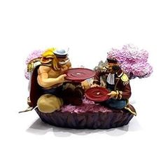 [중고](미사용·미개봉품) ONE PIECE 원피스 로그 박스 마린포드편 후편 해적왕&대해적
