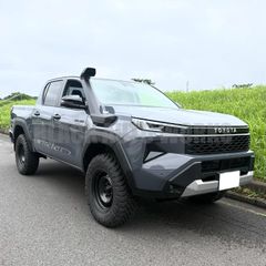 在庫あり即納】ランクル70 ダッシュマット グレー HZJ PZJ LJ クライノ