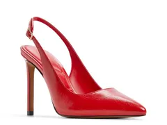 アルド レディース シューズ パンプス Aldo Lala Pump Red Crinkle レッドのサムネイル