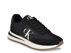 カルバンクライン メンズ シューズ スニーカー Calvin Klein Pezrand Sneaker Black ブラックのサムネイル
