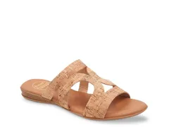 アンドレア アース レディース シューズ サンダル Andre Assous Nailea Sandal Naturalのサムネイル