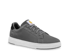 カーハート メンズ シューズ スニーカー Carhartt Detroit Sneaker Mens Grey グレーのサムネイル