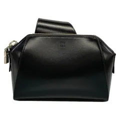 GIVENCHY(ジバンシー) ワンショルダーバッグ アンティゴナ U 黒 レザーのサムネイル